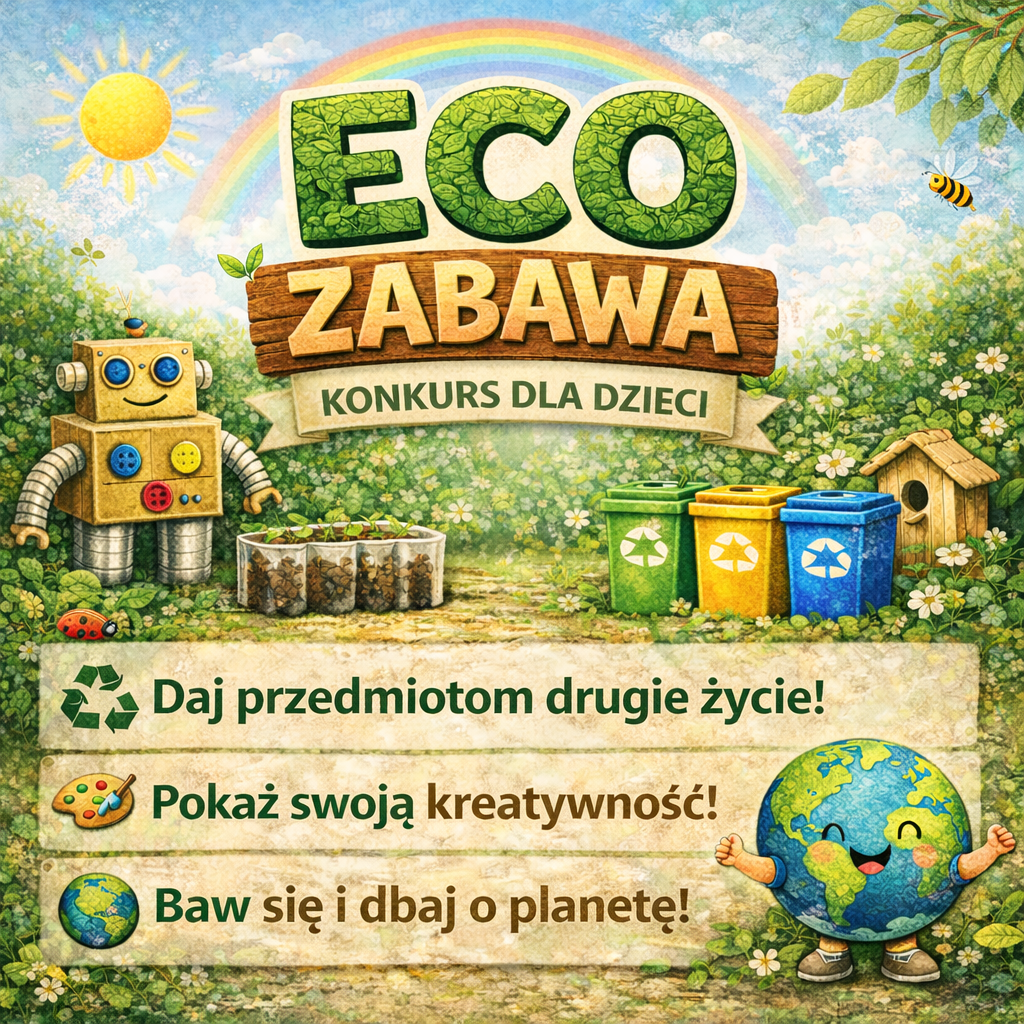 ECO ZABAWA - konkurs